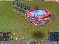 une photo d'Ã©cran de Empire Earth sur PC